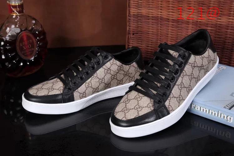chaussure gucci noir